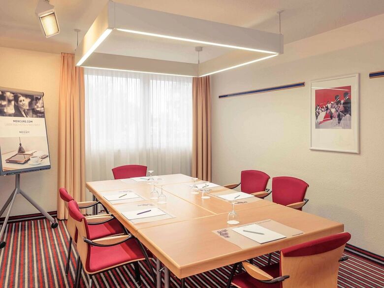 Hotel Mercure Frankfurt Eschborn Ost