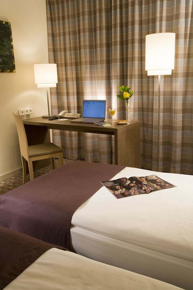 Hotel Mercure Frankfurt Eschborn Ost
