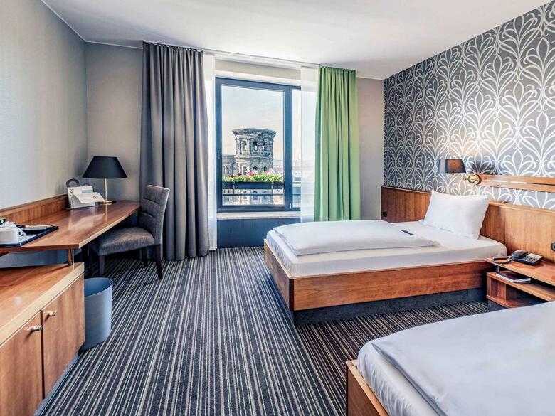 Hotel Mercure Trier Porta Nigra