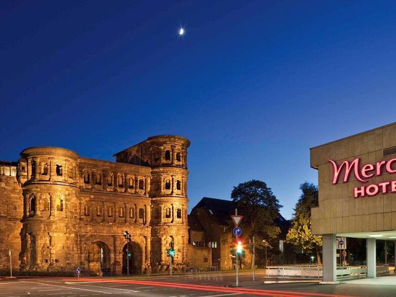 Hotel Mercure Trier Porta Nigra