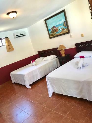 Hotel Hacienda Del Mar