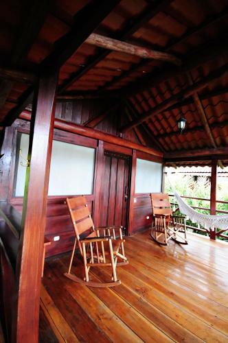 Hotel La Anita Rain Forest