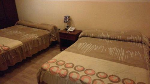 Albergue Hostal Puerta Del Sol