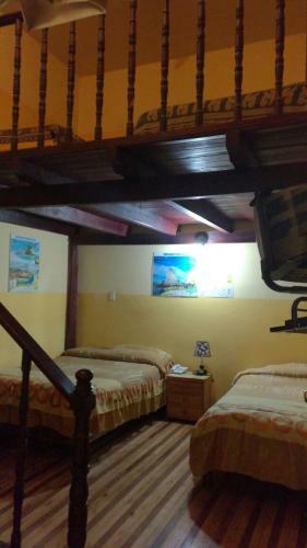 Albergue Hostal Puerta Del Sol