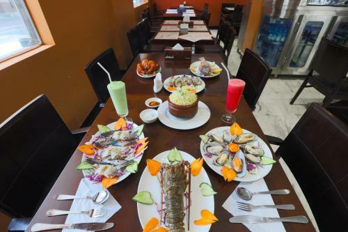 Syaj Hotel