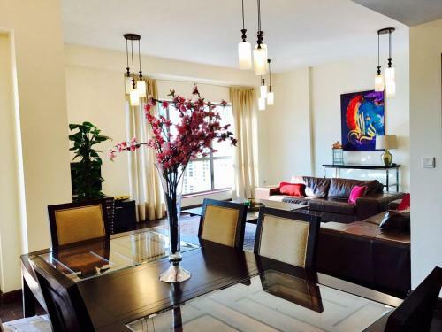 Apartamento Jumeirah Beach Apt