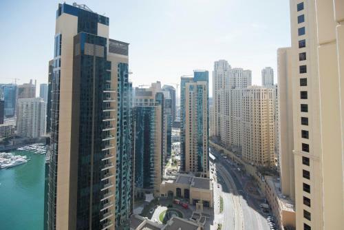 Apartamento Jumeirah Beach Apt