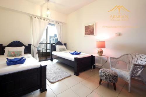 Apartamento Jumeirah Beach Apt