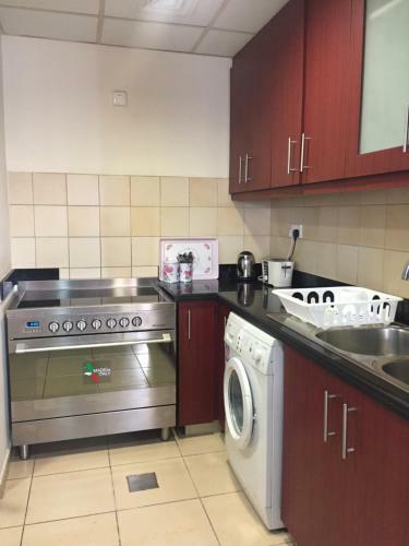 Apartamento Jumeirah Beach Apt