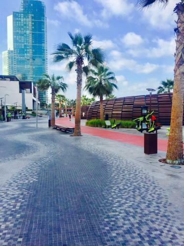 Apartamento Jumeirah Beach Apt