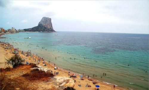 Holiday Villa Bah�a De Moraira