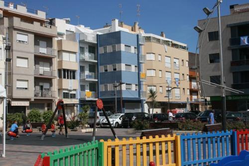 Apartamento Marazul Orange Costa