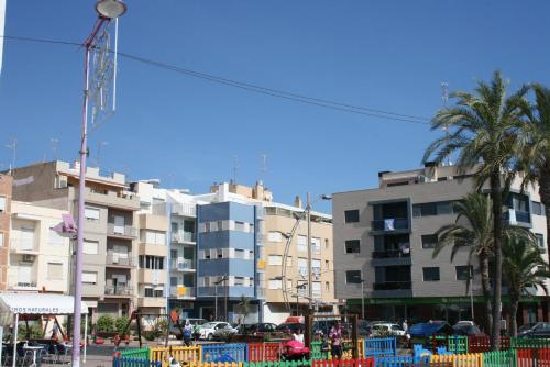 Apartamento Marazul Orange Costa