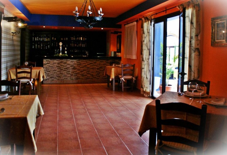 Hotel Cortijo Salinas