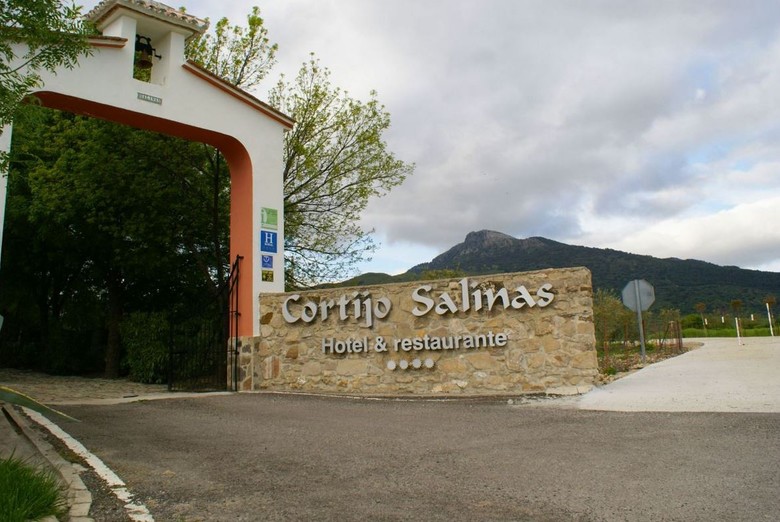 Hotel Cortijo Salinas