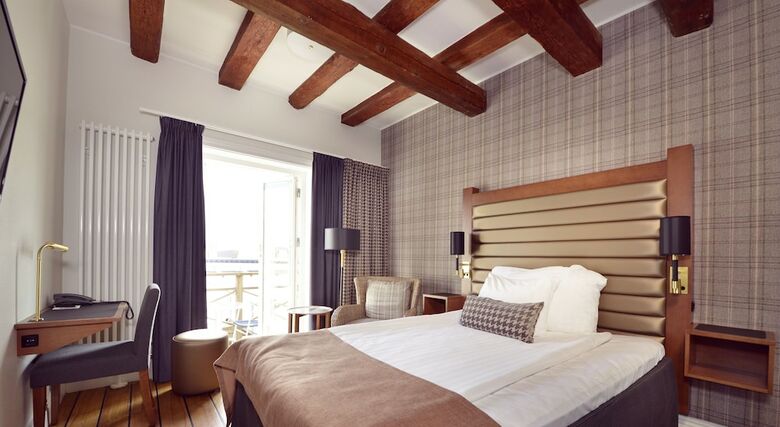 Hotel Clarion Collection Packhuset