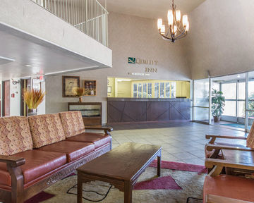 Hotel Quality Inn At Lake Powell
