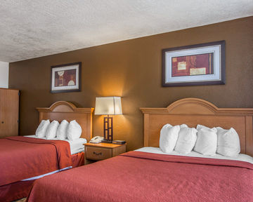 Hotel Quality Inn At Lake Powell