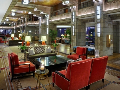 Hotel Arizona Biltmore Resort And Spa