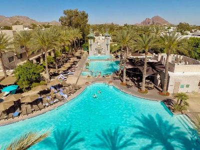 Hotel Arizona Biltmore Resort And Spa