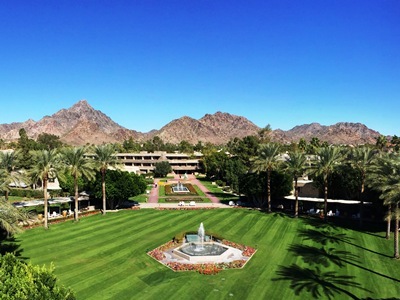 Hotel Arizona Biltmore Resort And Spa