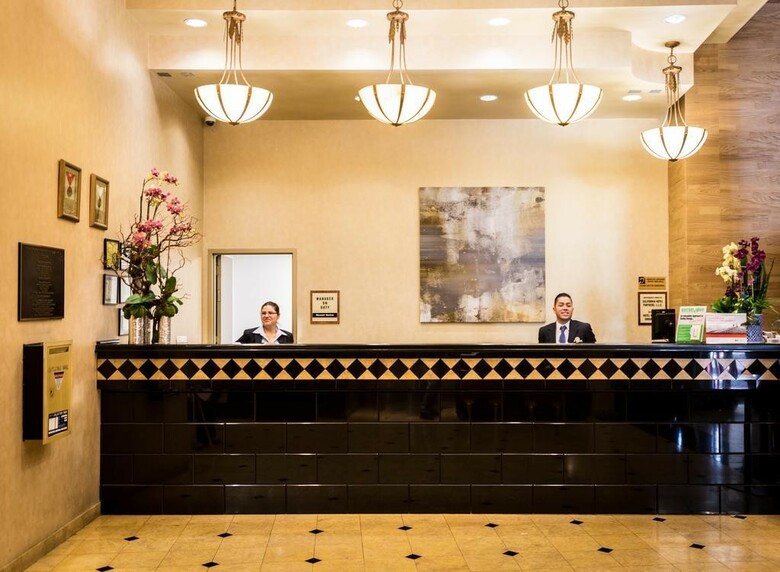 The Commerce Casino & Hotel