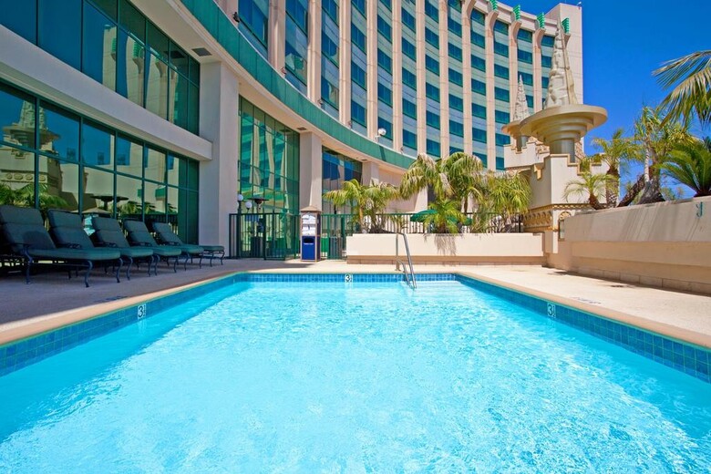 The Commerce Casino & Hotel