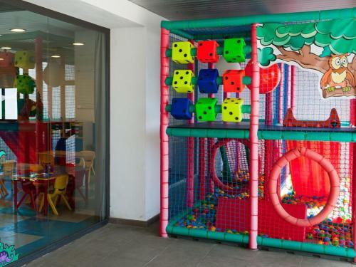 Apartment In 4* Resort