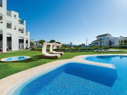 Apartment In 4* Resort