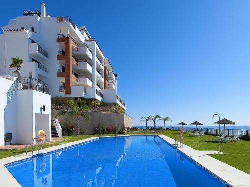 Apartment Front Seaview, 1 Bedroom In Torrox