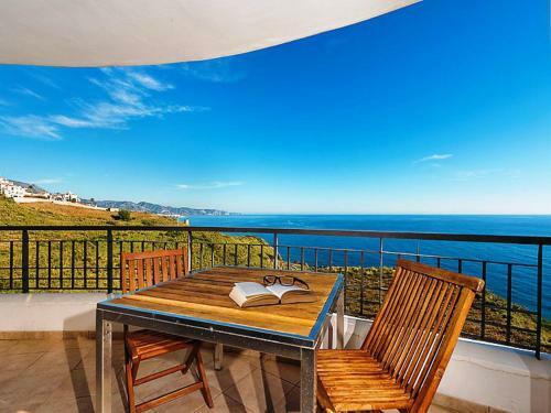 Apartment Front Seaview, 1 Bedroom In Torrox