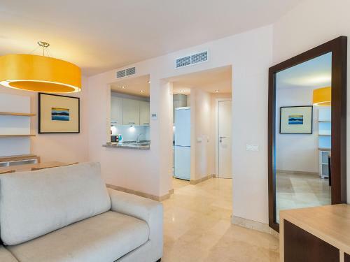 Apartment Front Seaview, 1 Bedroom In Torrox
