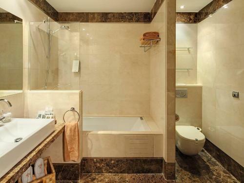 Apartment In 4* Resort