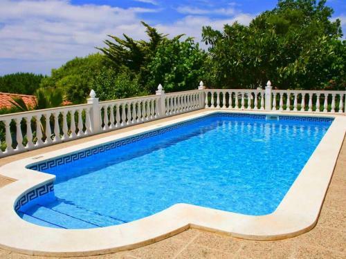 Villa Villas Torre Soli 116ts 3 Dorm