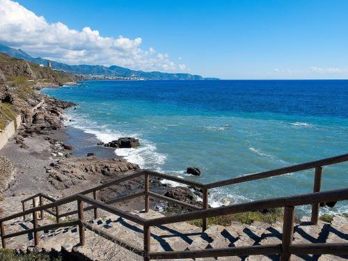 Apartment Magnificent Front Seaview, Torrox