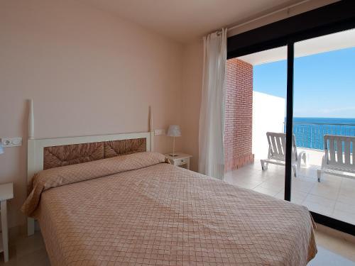 Apartment In Torrox Coast, Front Seaview