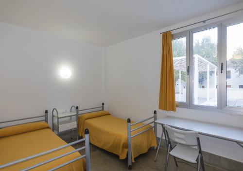 Albergue Inturjoven El Bosque