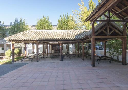 Albergue Inturjoven El Bosque