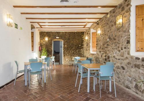 Albergue Inturjoven El Bosque