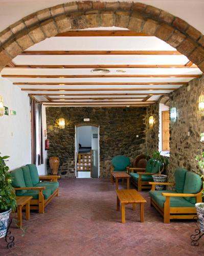Albergue Inturjoven El Bosque