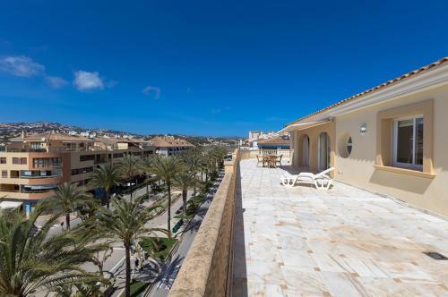Apartamento �tico Cap Dor