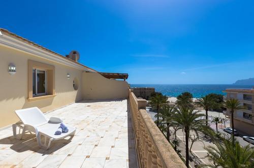 Apartamento �tico Cap Dor