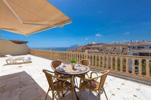 Apartamento �tico Cap Dor