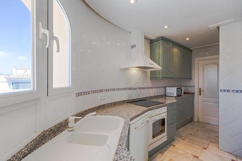 Apartamento �tico Cap Dor