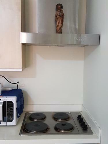 Apartamento Ortigas 2 Br Corner Unit With 2 Queen Across Shangrila