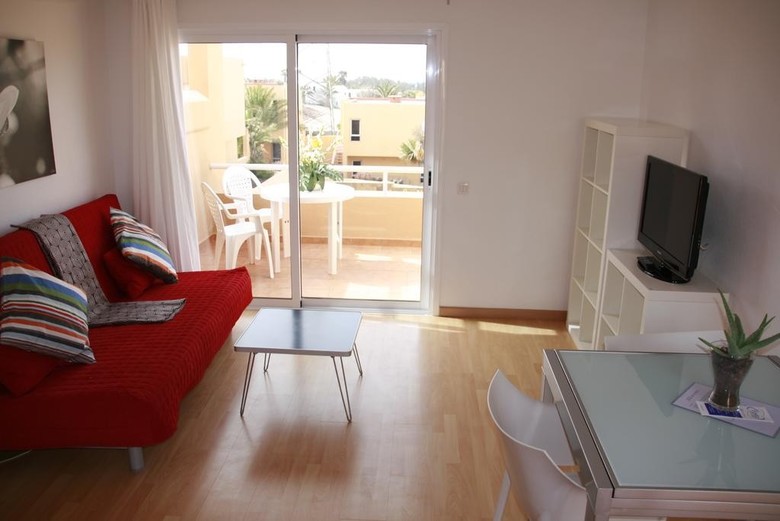 Apartamentos Las Lomas