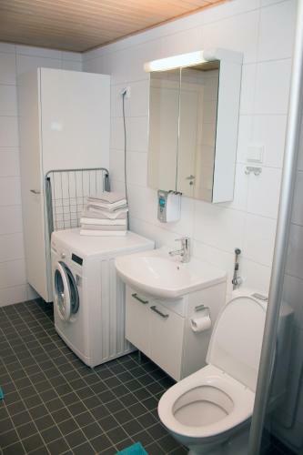 Apartamento Lahti Center House