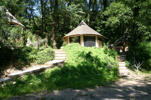 Hotel Prehistoric Lodge