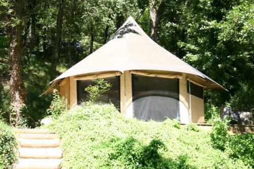 Hotel Prehistoric Lodge