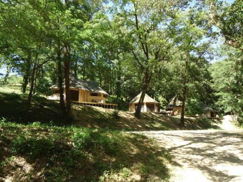 Hotel Prehistoric Lodge